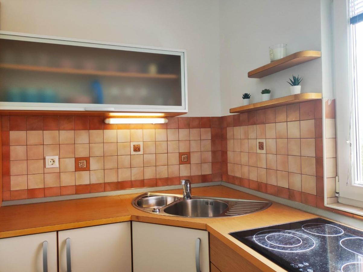 Lavanda Apartment クルク エクステリア 写真