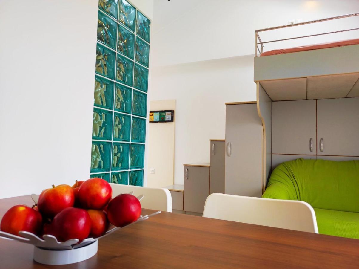 Lavanda Apartment クルク エクステリア 写真