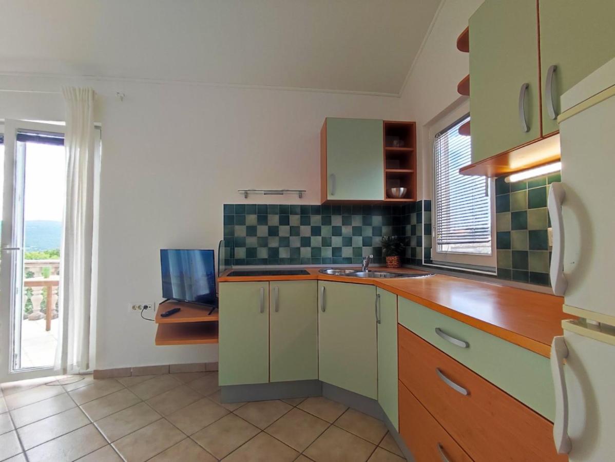 Lavanda Apartment クルク エクステリア 写真